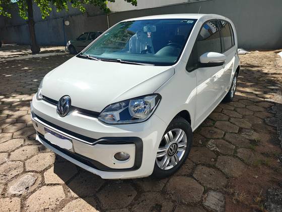 VOLKSWAGEN UP 1.0 MPI MOVE UP 12V FLEX 4P AUTOMATIZADO